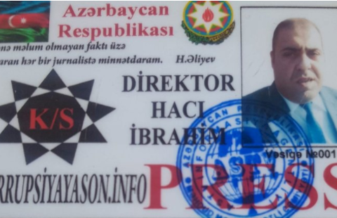 Həkimi şantaj edən reket jurnalistin səs yazısı yayıldı – FOTO/VİDEO