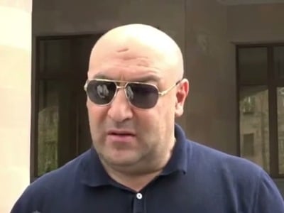 Zəngəzur Mis-Molibden zavodunda və merin evində AXTARIŞ APARILIR