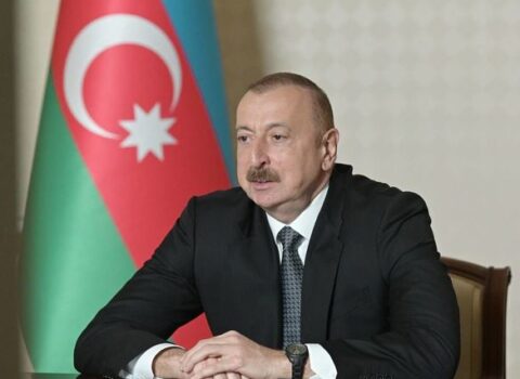 Qaqauz Yeri rəhbəri Prezident İlham Əliyevi təbrik etdi