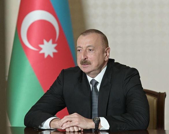 İlham Əliyev Xorvatiya Prezidentini təbrik etdi