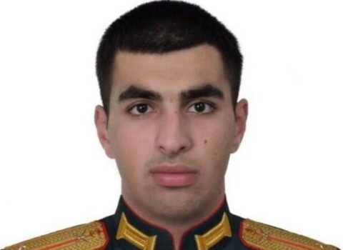 Azərbaycanlı zabit faciəvi şəkildə HƏLAK OLDU