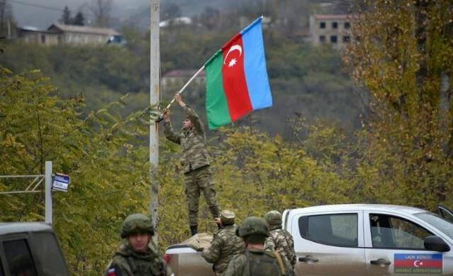 Laçından yan keçəcək yeni yolla bağlı – Rəsmi açıqlama Laçından yan keçəcək yeni yolla bağlı – Rəsmi açıqlama