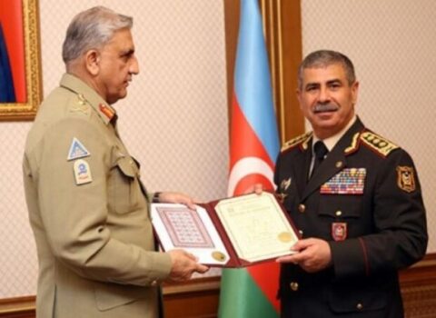 SON DƏQİQƏ!: Azərbaycan və Pakistan KTMT-də müşahidəçi statusu almaq istəyir