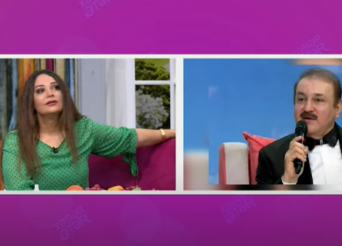 Cavanşir Məmmədov Mənzurəyə “OD PÜSKÜRDÜ”: “Sənin haqqında bildiklərini danışsalar, yaxşı olar?” – VİDEO