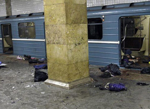 Bakı metrosunda baş verən terror aktından 27 il ötür – FOTO