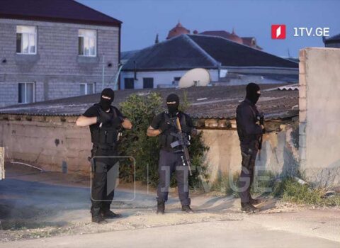 Tiflisdə və Borçalıda xüsusi əməliyyat: 28 nəfər saxlanıldı