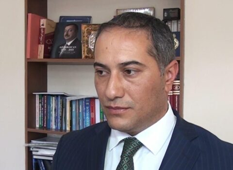 Nazir Murad Bayramovu işdən çıxardı