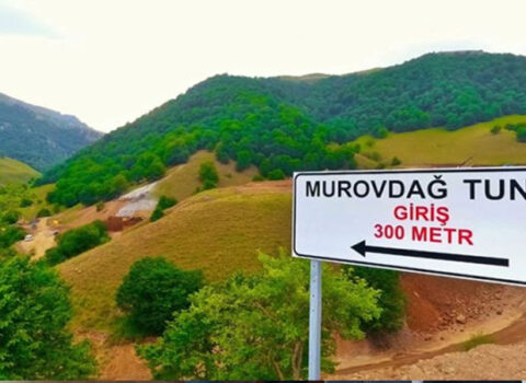 Azad olunmuş ərazilərdə tikiləcək tunellər – Ən böyüyü Kəlbəcərdə olacaq