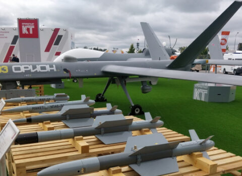 Rusiya “Orion”lar üçün raketlər HAZIRLAYIR