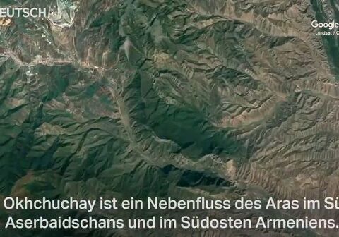 Oxçuçayı bu alman şirkəti çirkləndirir – TRT Deutsch