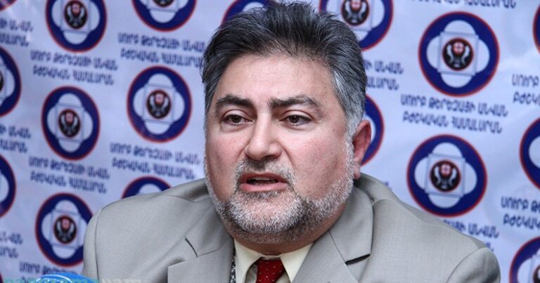 “Ermənistan 6 km dərinlikdəki əraziləri itirəcək” – PAPYAN “Ermənistan 6 km dərinlikdəki əraziləri itirəcək” – PAPYAN