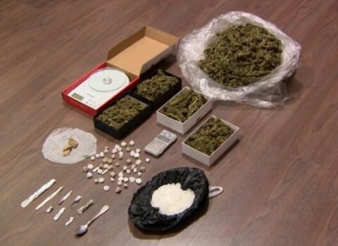 Kürdəmir sakinindən “patı” və heroin AŞKARLANDI