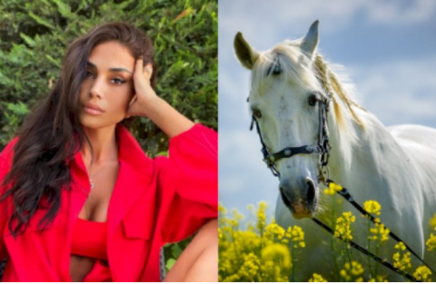 Pərvin Abıyevadan özü ilə bağlı ŞOK SÖZLƏR: “Ata oxşayıram” – FOTOLAR