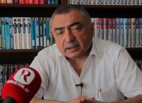 Millət vəkili korrupsioner məmurları ifşa etdi – “Sənin dədənin yeridir?” – VİDEO