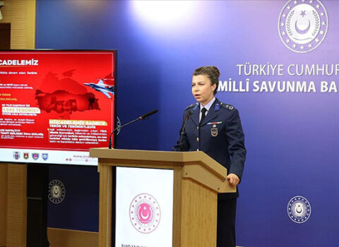 Qarabağda 345 min kvadrat metr ərazi minalardan təmizlənib – Türkiyə MN