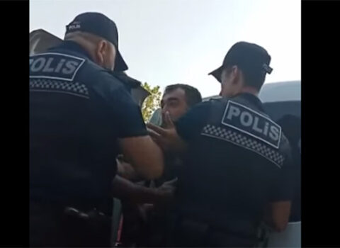 Polis qazi olduğunu deyən vətəndaşı döyüb? – DİN-dən cavab