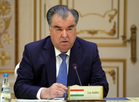 Emoməli Rəhmon bu tarixdə Putinlə GÖRÜŞƏCƏK