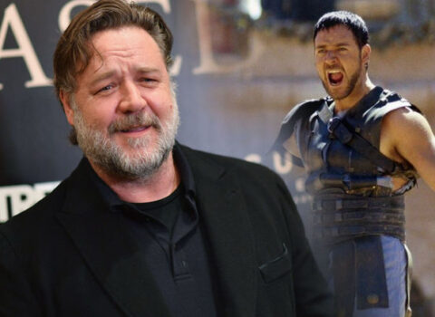 “Gladiator” peyvənd vurdurmaq üçün 7 min şəxslə birgə növbədə DAYANDI – FOTO