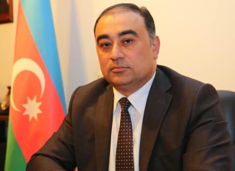 Prezident Türkiyəyə yeni səfir TƏYİN ETDİ