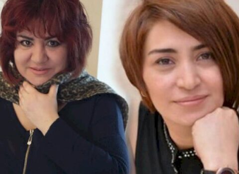 Rəqsanə Fədayə Laçın və bacısını biabır etdi: “Səsli qeydlərini saxlamışam”