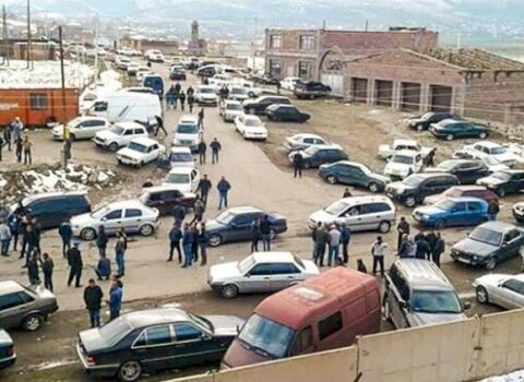 Göyçədə ermənilər təlaşda: “Bu gecə əhali kəndləri boşaltdı”
