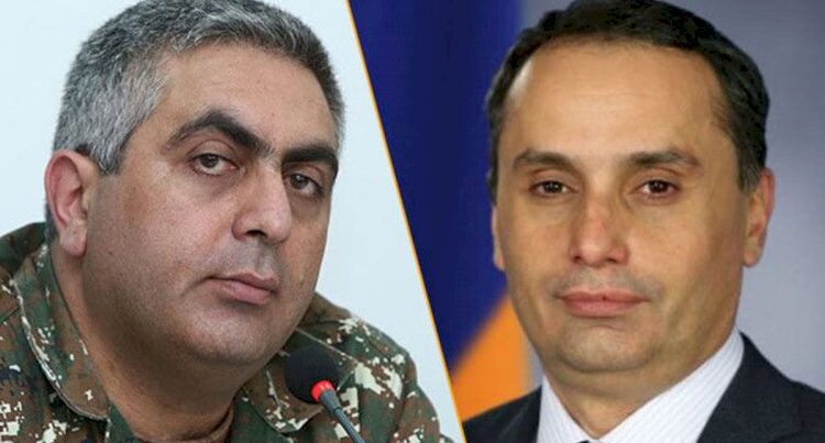 Erməni redaktor ordu rəhbərliyini lağa qoydu: “Deyəsən Artsrunu işə qaytarmısız” Erməni redaktor ordu rəhbərliyini lağa qoydu: “Deyəsən Artsrunu işə qaytarmısız”