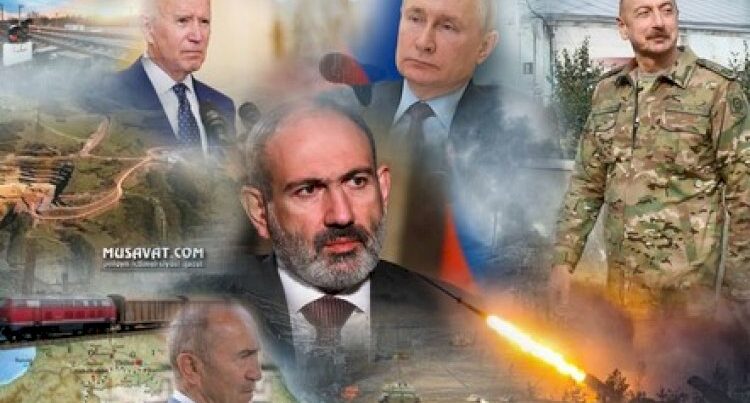 Paşinyanın hakimiyyət sirri açılır: ABŞ, Azərbaycan və Rusiyanın dəstəyi necə qazanıldı