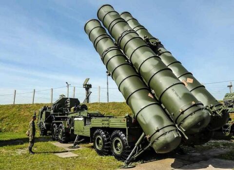 “Rusiyanın S-500-ü NATO-ya meydan oxuyur” – Larson