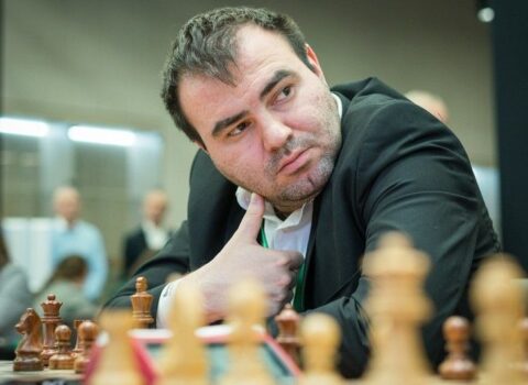 Şəhriyar Məmmədyarov Harri Kasparovu 7 gedişə məğlub etdi – FOTO