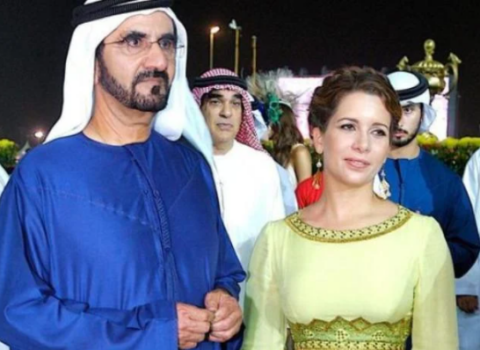 Dubay Şeyxi də “Pegasus”dan istifadə edib — Arvadını və qızlarını izləyib