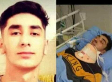 Azərbaycanda tələbə yol qəzasında öldü – FOTO