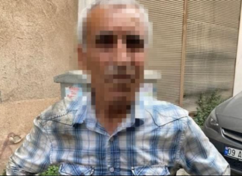 İYRƏNC OLAY: İtə təcavüz etdi, təhlükəsizlik kameralarına düşdü – FOTO
