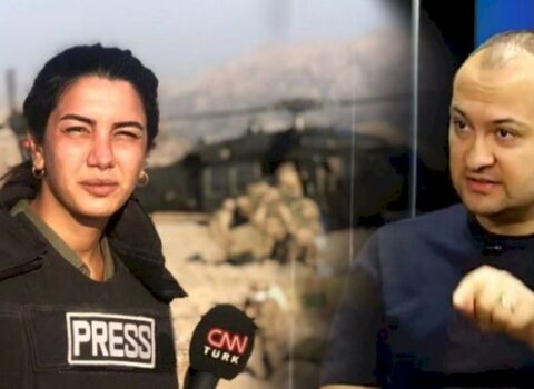 “Fulya Öztürk helikopterinə minib gəlsin, çəksin, göstərsin” – Turandan ATMACA