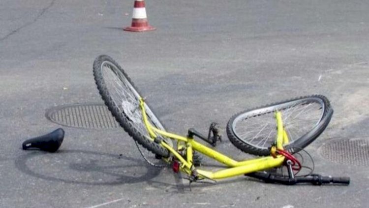 Masallıda avtomobil 14 yaşlı velosipedçini vurdu