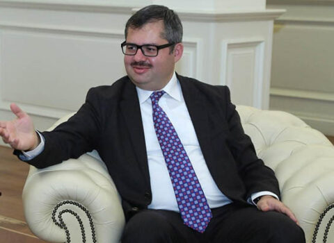 Prezident Xəzər İbrahimi bu ölkəyə səfir TƏYİN ETDİ