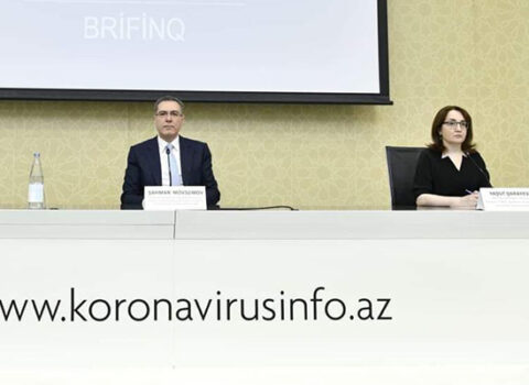 Operativ Qərargahın brifinqi başladı – CANLI YAYIM