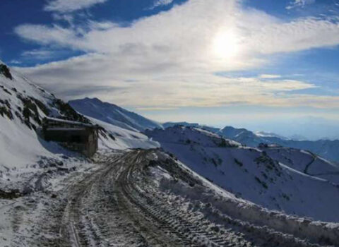 Kəlbəcərə Ömər aşırımı üzrə yol çəkilir – Prezident açıqladı