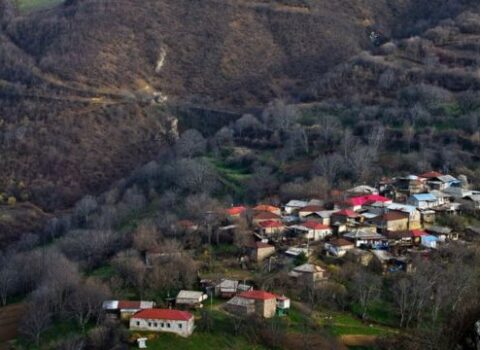 Ermənistanın azərbaycanlıları ata-baba yurdlarından deportasiyasından 33 il ÖTÜR