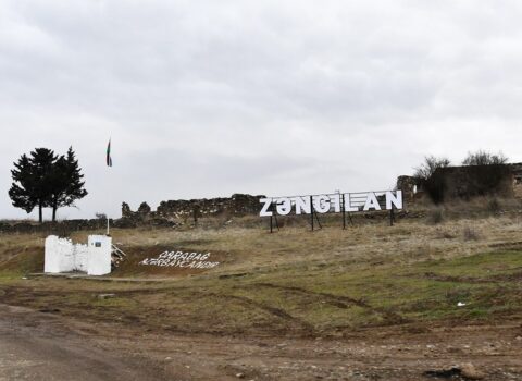 Zəngilan və Laçın hava limanlarının tikintisi üçün HAZIRLIQ GEDİR