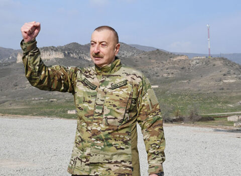 Prezident: “Ağıllı kənd” digər ərazilərdə də olacaq!