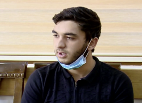 Avtoxuliqanlıq edib videosunu paylaşan şəxs həbs olundu