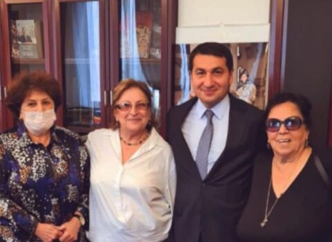 38 siyasi məhbusun adı prezidentin köməkçisinə verildi – “Hikmət Hacıyev dedi ki…”
