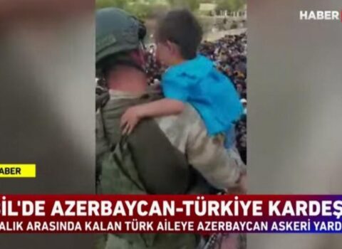 Kabildə Azərbaycan-Türkiyə qardaşlığı: “Haber Global” azərbaycanlı sülhməramlılara reportaj həsr etdi – VİDEO