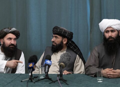 “Türkiyəyə ehtiyacımız var” – “Taliban”
