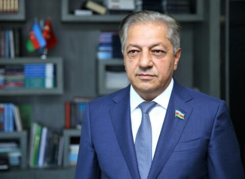 Deputatın 27 yaşlı oğlu bu dövlət qurumunun 1,2 milyon manatlıq tenderində QALİB OLDU