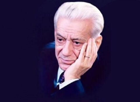Bu gün Xalq şairi Bəxtiyar Vahabzadənin doğum günüdür