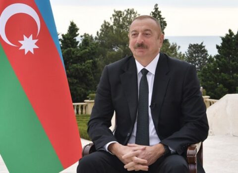 “Ölkəmiz bütün sahələrdə uğurla inkişaf edib” – İlham Əliyev