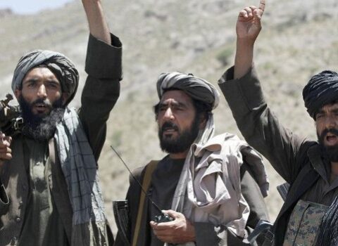 “Taliban” Əfqanıstanın bütün ərazisini ələ keçirdiyini ELAN ETDİ