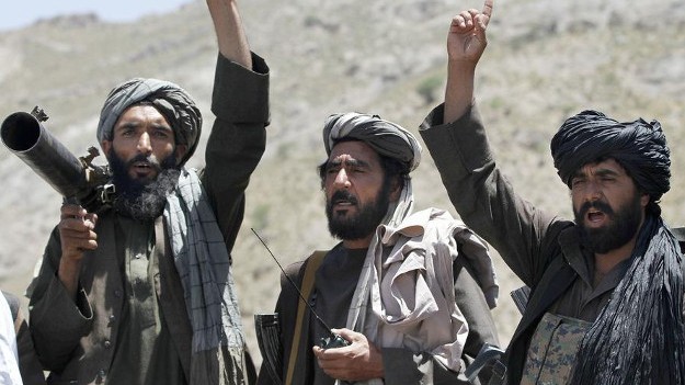 “Taliban” Əfqanıstanın bütün ərazisini ələ keçirdiyini ELAN ETDİ “Taliban” Əfqanıstanın bütün ərazisini ələ keçirdiyini ELAN ETDİ