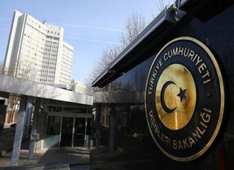 Türkiyə İsveçrəyə NOTA VERDİ